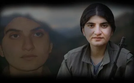 HPG’ê Nasnameya gerîla Eser Warşîn eşkere kir
