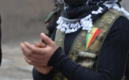YPS JIN li dijî kiryarên şerê taybet banga xweparastinê kir