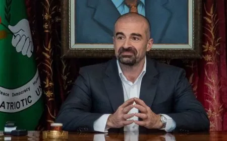 Bafil Talebanî: Çarenûsa me bi yekitiya me ve girêdayiye