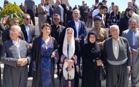 Kesên di enfalê de hatin qetilkirin hatin bîranîn
