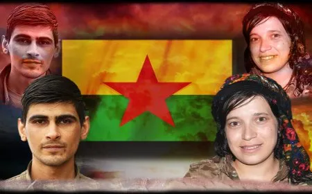 HPG’ê nasnameya 2 gerîlayên şehîd eşkere kir