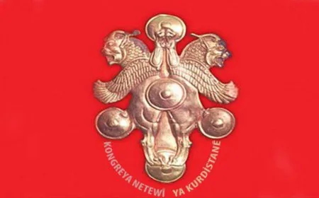 KNK’ê Cejna Çarşema Sor pîroz kir