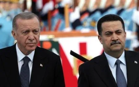 Sedemê serdana Erdogan ya Bexdayê eşkere bû