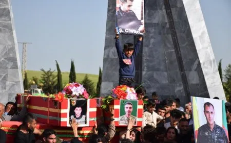 Şehîd Çeko û Ciwan hatin Oxirkirin