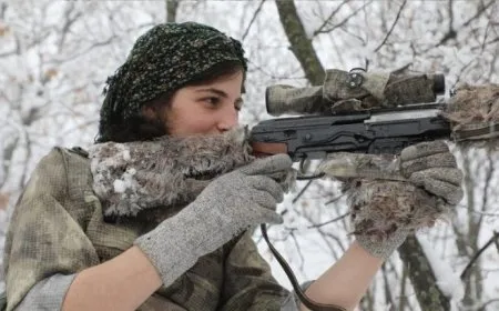 HPG: Leşkerek hate cezakirin