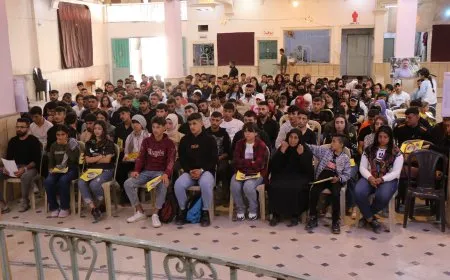 Ciwanan ji bo azadiya Rêber Abdullah Ocalan konferansek li dar xist
