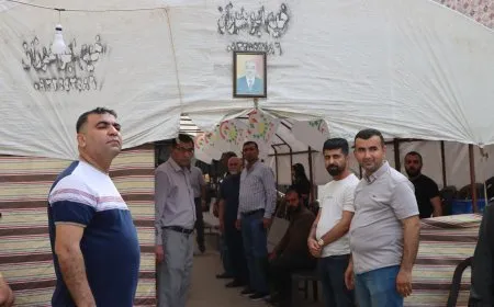 Ji malbata Mihemed Ebas re sersaxî hat xwestin