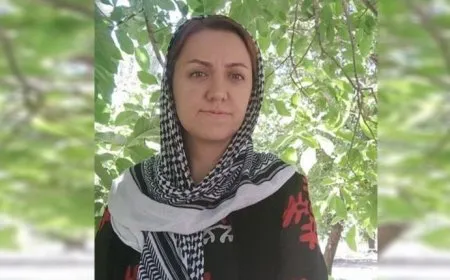 Dadgeha Îranê cezayê girtîgehê li mamosteyeke zimanê Kurdî birî