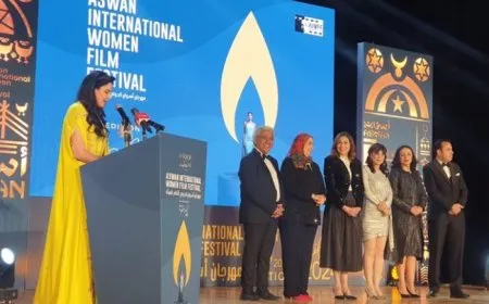 Li Misirê Mîhrîcana Fîlmên Jinan dest pê kir 