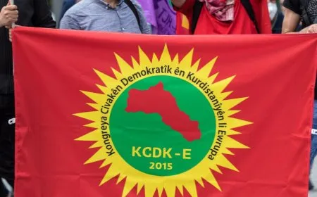 KCDK-E'yê li dijî êrîşên dagirkeriyê bang kir