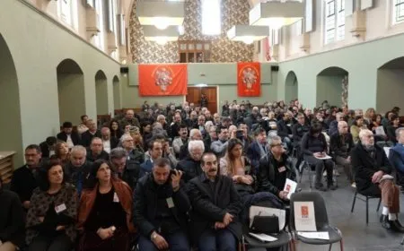 Civata Giştî ya KNK’ê  ya 22ˊyemîn bi encamnayekê bi dawî bû