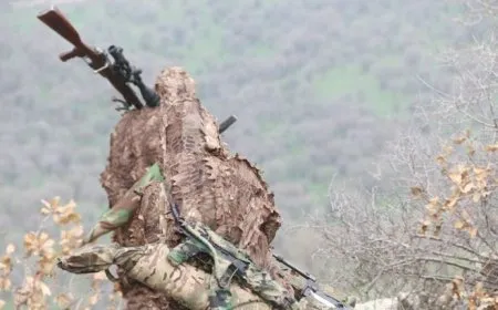HPG: Di êrişên  dagirkerye de 3 leşker hatin cezakirin