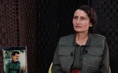 Hevseroka KCK Besê Hozat: Divê Pêngava Azadiyê derkeva asta jortir 
