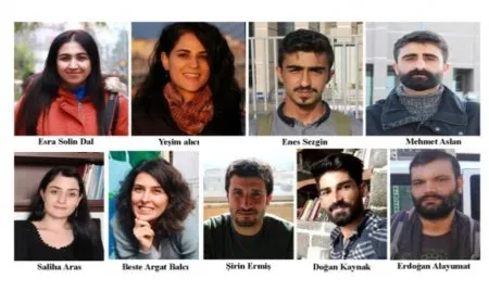 ji bo xebatkarên Çapemeniya Azad biryara bisînorkirina hevdîtinê hate dayîn
