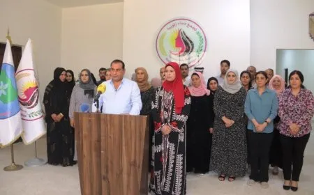 Kombûna Jinan a Zenûbiya û Partiya Sûriya Pêşerojê bi lîsteyeke hevbeş tev li hilbijartinan dibin