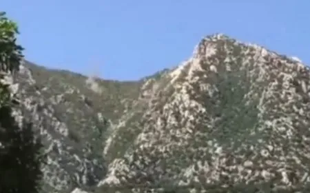 Dewleta Tirk a dagirker gundekî Amêdiyê bombebaran kir
