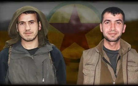 HPG’ê nasnameyên 2 gerîlayên şehîd eşkere kirin