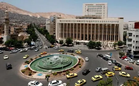 Wezîrê Karên Derve yê Behreyn serdana Şamê kir