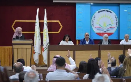Lijneya Hilbijartinê ya Cizîrê hat avakirin