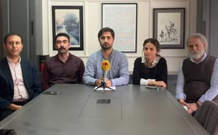 Buroya Hiqûqê ya Sedsalê: Divê deriyên Îmraliyê ji bo azadiyê bêne vekirin