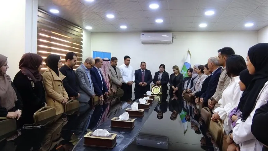 Sekretera giştî ya berê ya Partiya Sûriyeya Pêşerojê hat xelatkirin