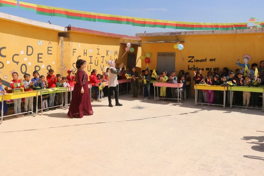 Çalakiyên 4’ê Nîsanê dewam dikin