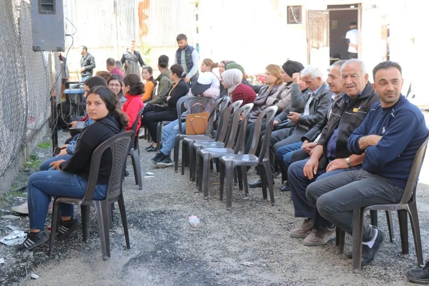 Çaremîn Festîvala Amara li dar dikeve