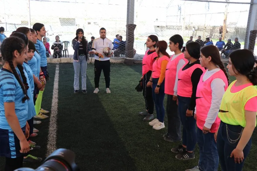 Çaremîn Festîvala Amara li dar dikeve