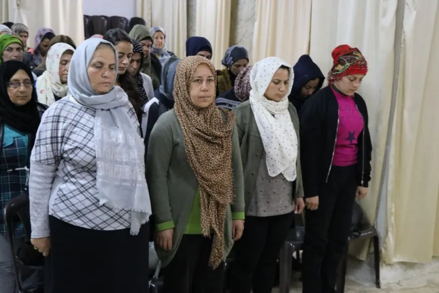 ​​​​​​​Kongra Star li ser têkoşîna Rêber Abdullah Ocalan semînerek li dar xist