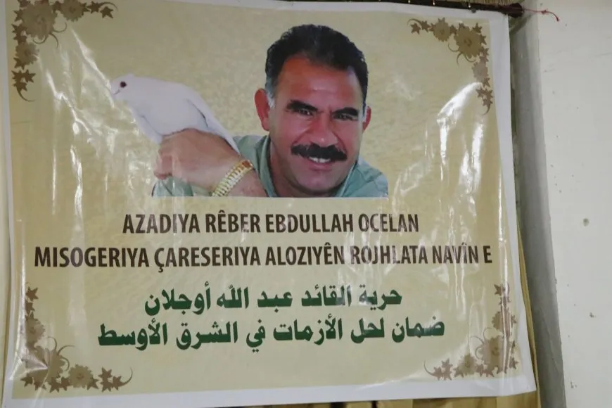 ​​​​​​​Kongra Star li ser têkoşîna Rêber Abdullah Ocalan semînerek li dar xist