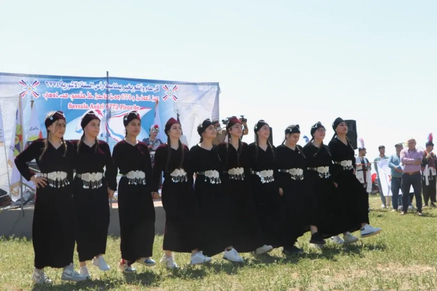 Gelê Suryan, Asûr û Kildan cejna Ekîto pîroz kir