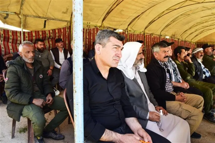 Gelê Suryan, Asûr û Kildan cejna Ekîto pîroz kir