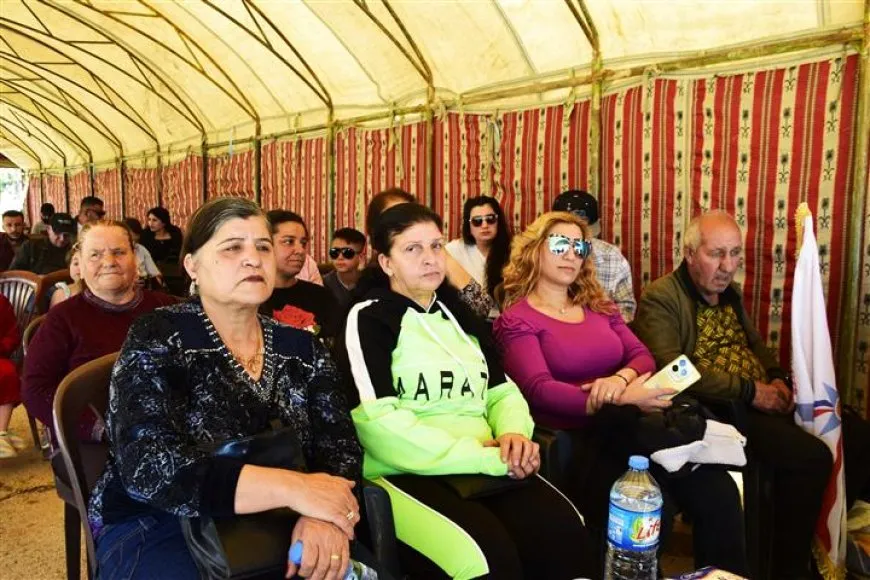 Gelê Suryan, Asûr û Kildan cejna Ekîto pîroz kir
