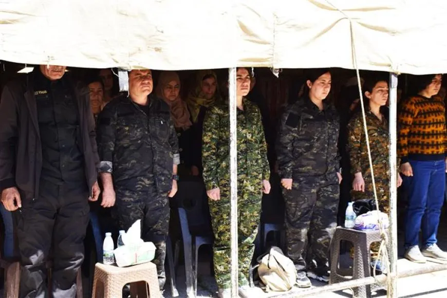 Gelê Suryan, Asûr û Kildan cejna Ekîto pîroz kir