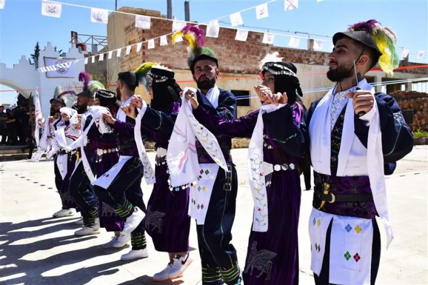 Gelê Suryan, Asûr û Kildan cejna Ekîto pîroz kir