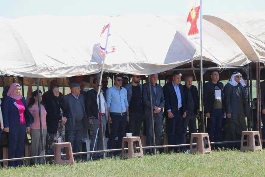 Gelê Suryan, Asûr û Kildan cejna Ekîto pîroz kir