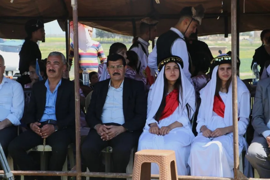Gelê Suryan, Asûr û Kildan cejna Ekîto pîroz kir