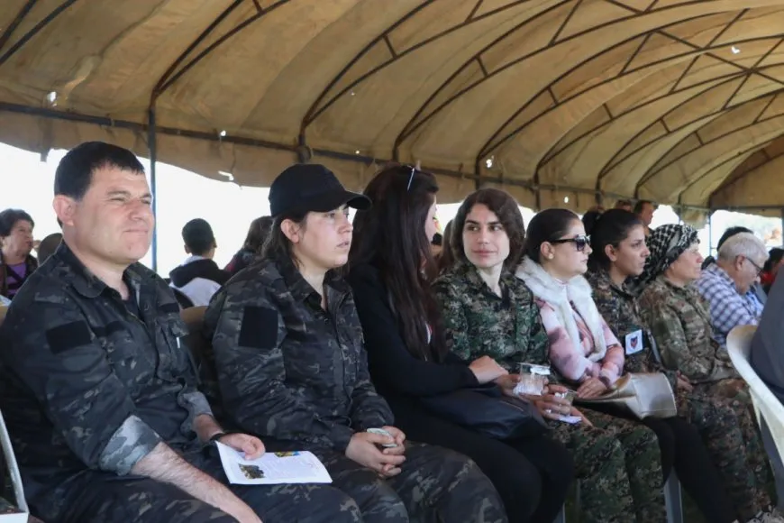 Gelê Suryan, Asûr û Kildan cejna Ekîto pîroz kir