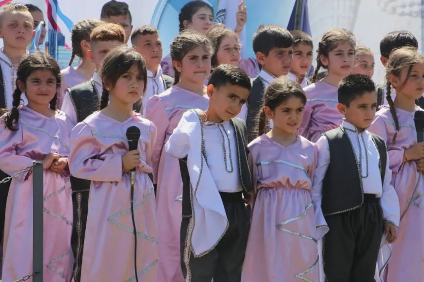 Gelê Suryan, Asûr û Kildan cejna Ekîto pîroz kir
