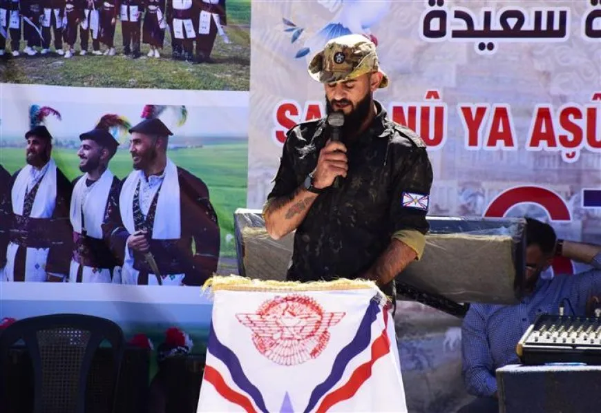 Gelê Suryan, Asûr û Kildan cejna Ekîto pîroz kir