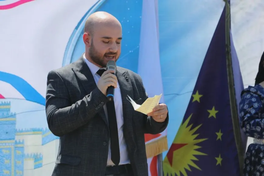 Gelê Suryan, Asûr û Kildan cejna Ekîto pîroz kir