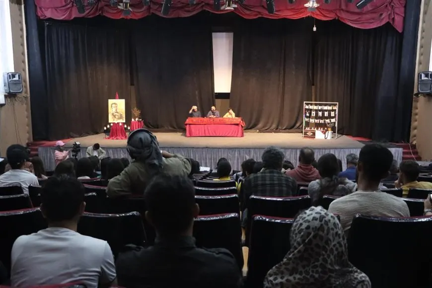 Komîna Film a Rojava Halîl Dag bi bîr anî