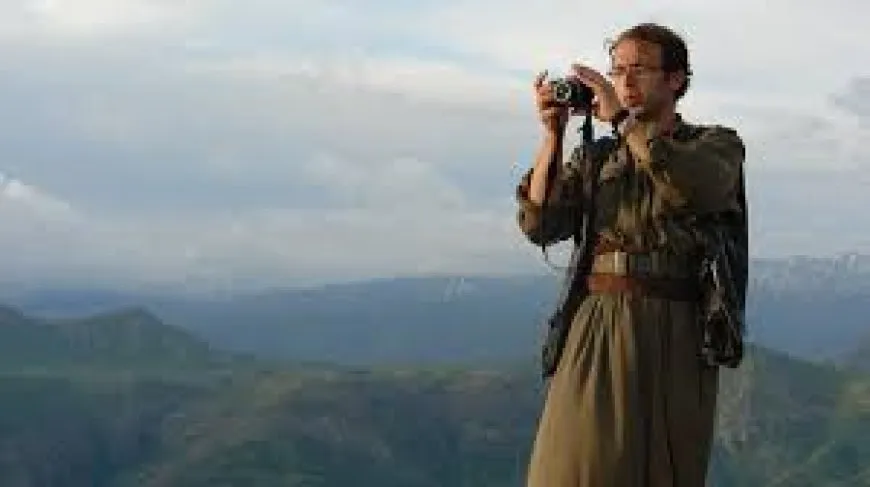 Ji pênûsa Şehîd Halîl Dag: Îro kameraman sibe nanpêj im-2