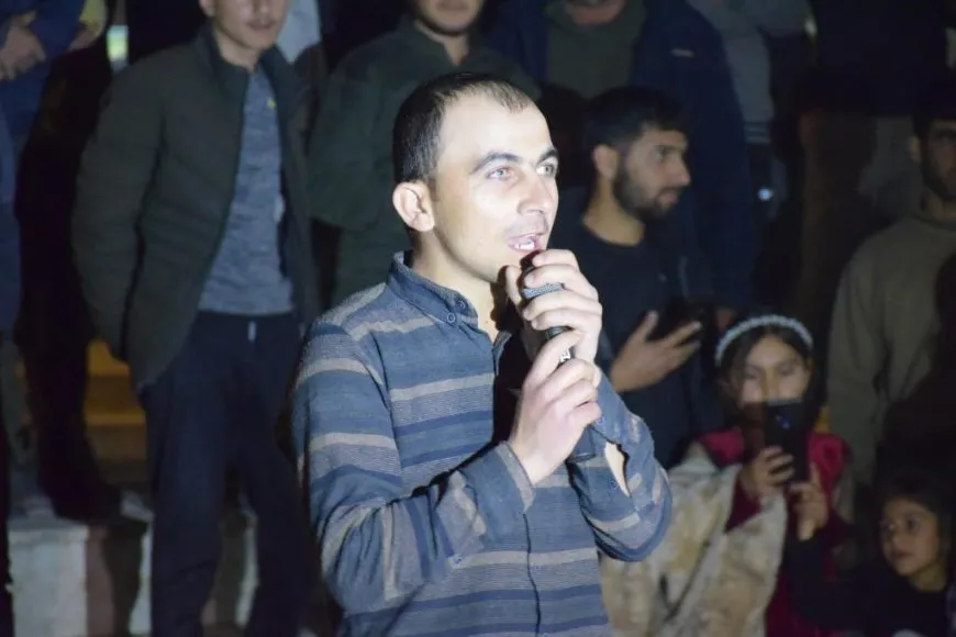 Li Herêma Bakur û Rojhilatê Sûriyeyê pîrozbahiyên serkeftina DEM Partî