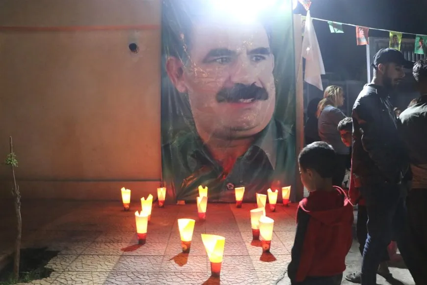 Beşdarên şahiye Hesekê: Rojbûna Rêbertî hêviyeke nû ye
