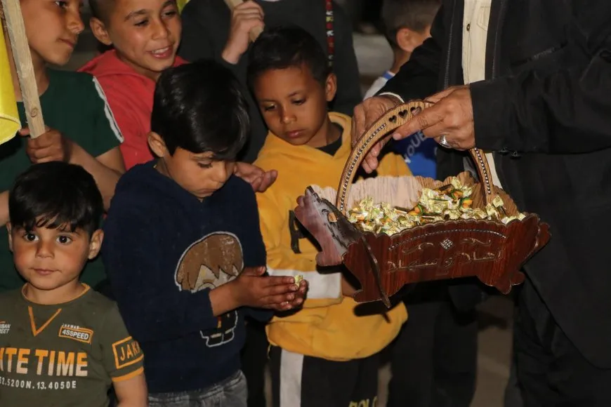 Beşdarên şahiye Hesekê: Rojbûna Rêbertî hêviyeke nû ye