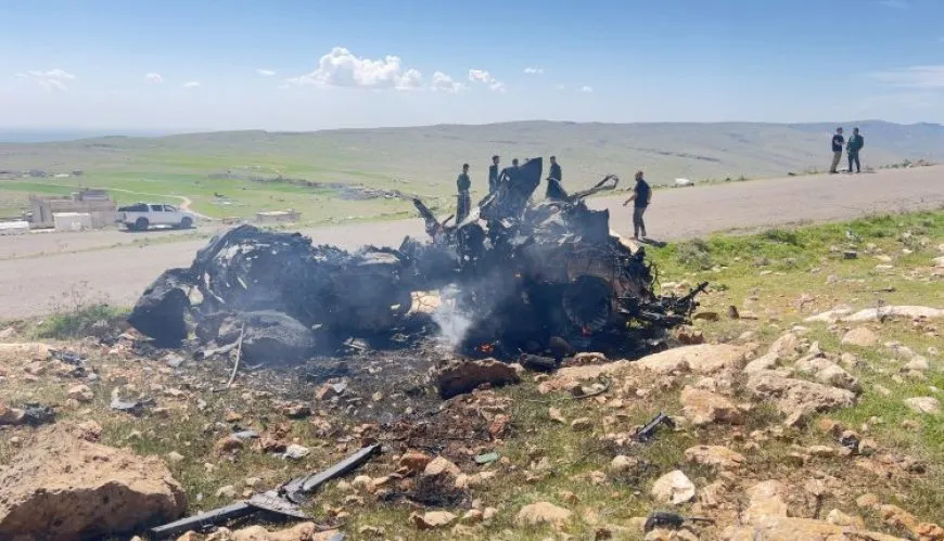 Di êrişa li Şengalê de 2 jin birîndar bûn