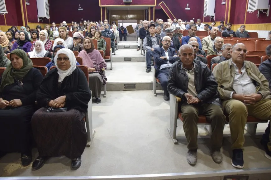 Bi boneya rojbûna Rêber Abdullah Ocalan çalakiyên hunerî