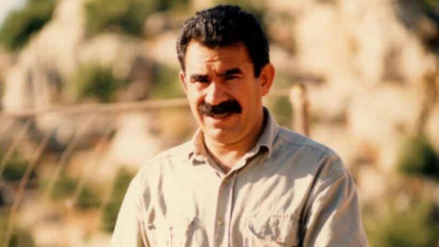 Ji nirxandinên Rêber Abdullah Ocalan 4’ê Nîsanê-2
