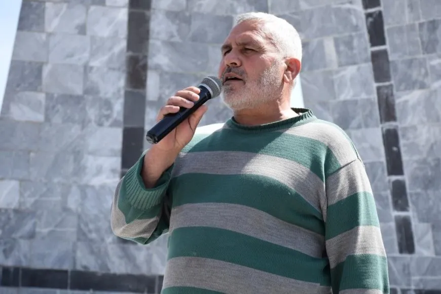 Şêniyên kantona Firatê şehîd Kaya Kêtikanî oxir kir